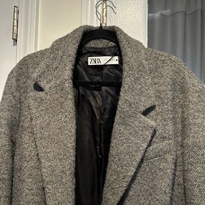 Coat Zara
